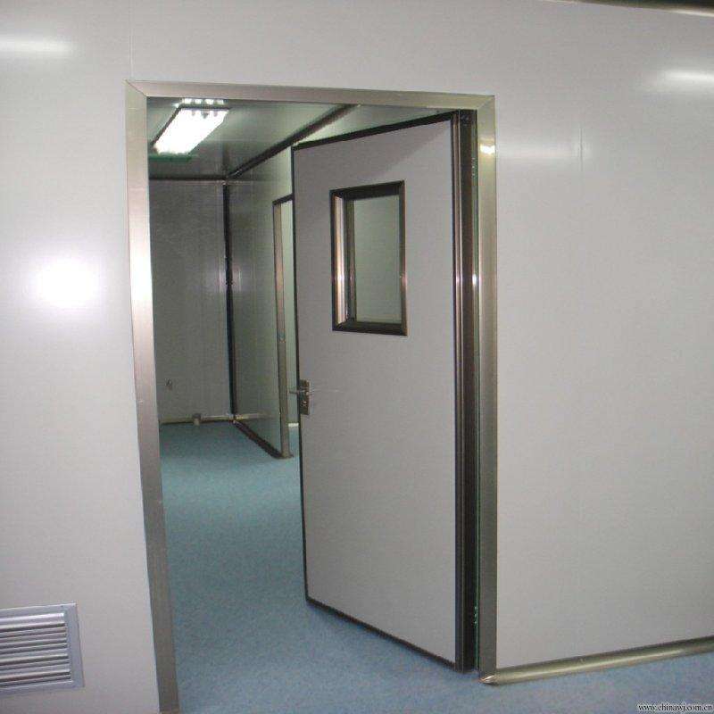 红河CT室防护铅门