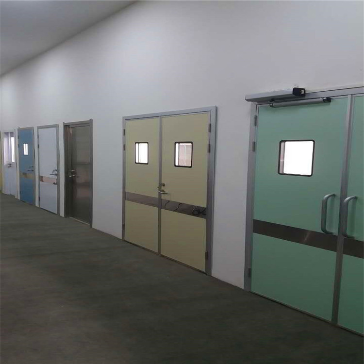 红河DR室防护铅门